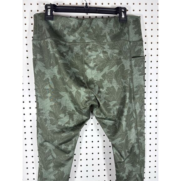 Marmot woman’s Rock Haven 7/8 Leggings size XL - Picture 6 of 9